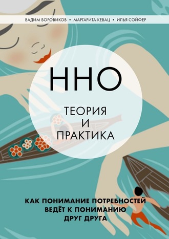 Вадим Боровиков. ННО: теория и практика. Как понимание потребностей ведёт к пониманию друг друга