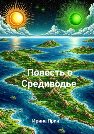 Повесть о Средиводье. Ирина Ярич