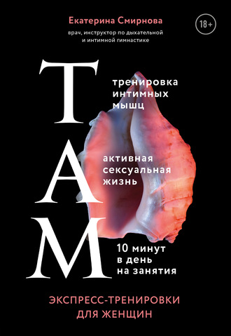 ТАМ. Экспресс-тренировки для женщин. 