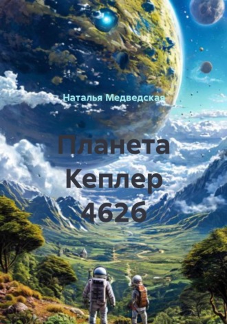 Планета Кеплер 462б. 