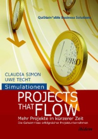 Claudia Simon. Simulationen: Projects that Flow