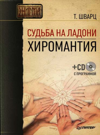 Судьба на ладони. Хиромантия. 