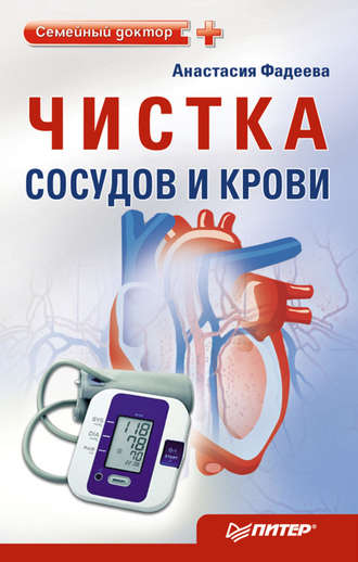Чистка сосудов и крови. 