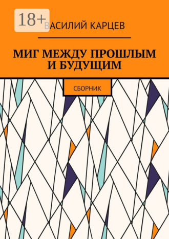 Василий Карцев. Миг между прошлым и будущим. Сборник