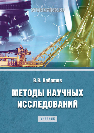 Методы научных исследований. 