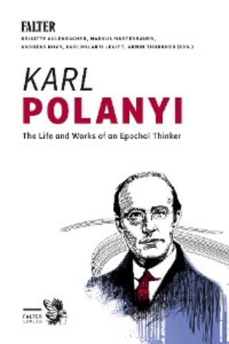 Группа авторов. Karl Polanyi