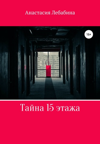 Анастасия Лебабина. Тайна 15 этажа