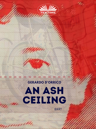 Gerardo D'Orrico. An Ash Ceiling