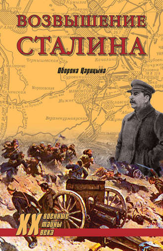 Группа авторов. Возвышение Сталина. Оборона Царицына