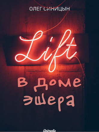 Лифт в Доме Эшера. 
