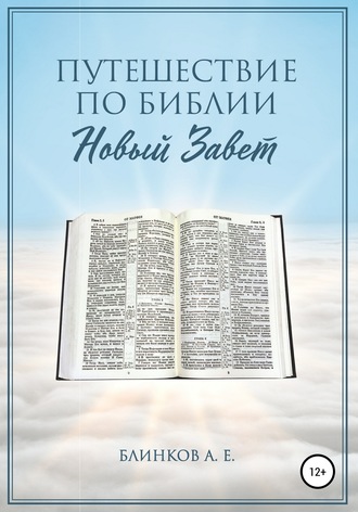 Андрей Евгеньевич Блинков. Путешествие по Библии. Новый Завет