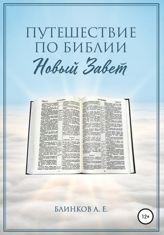Путешествие по Библии. Новый Завет. Андрей Евгеньевич Блинков