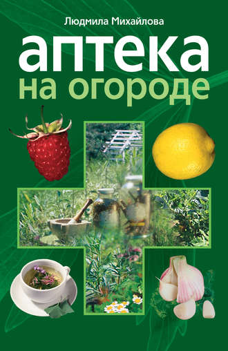 Аптека на огороде. 