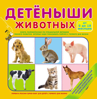 Детеныши животных. Группа авторов