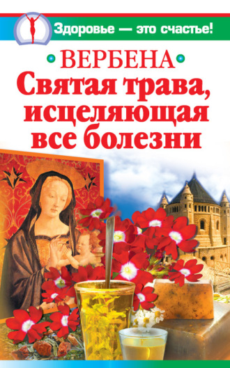 Вербена – святая трава, исцеляющая все болезни. Ирина Белова