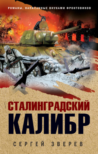 Сергей Зверев. Сталинградский калибр