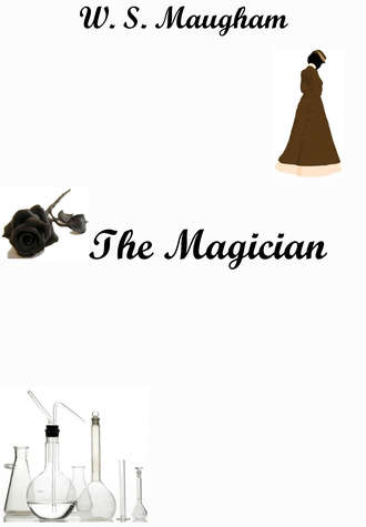 О. Е. Данчевская. “The Magician” by W. S. Maugham. Учебное пособие по домашнему чтению