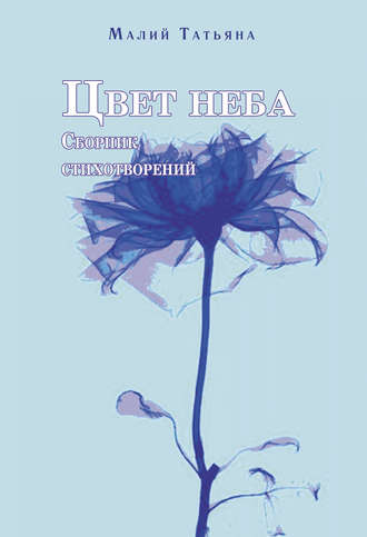 Цвет неба. Татьяна Малий