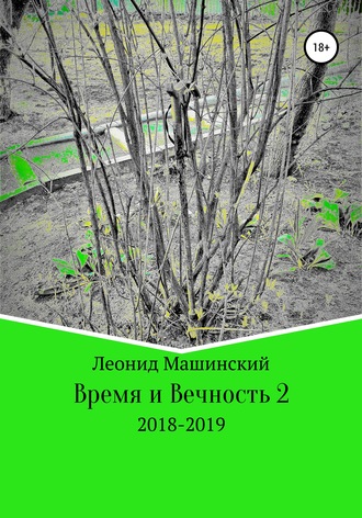 Время и Вечность 2. Леонид Александрович Машинский