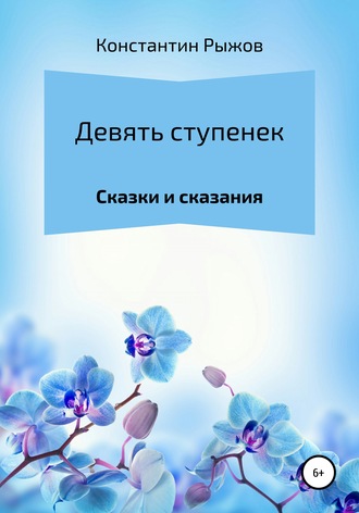 Девять ступенек. Константин Владиславович Рыжов