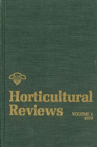 Группа авторов. Horticultural Reviews, Volume 1