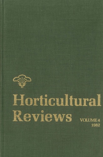 Группа авторов. Horticultural Reviews, Volume 4