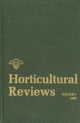Группа авторов. Horticultural Reviews, Volume 7