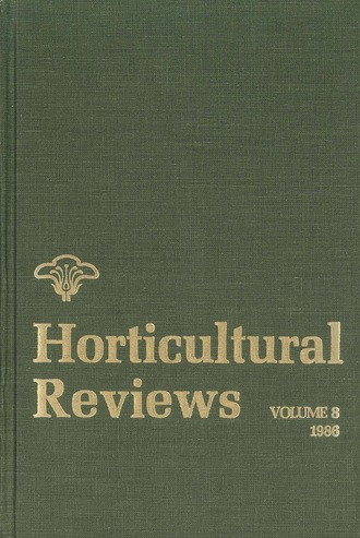 Группа авторов. Horticultural Reviews, Volume 8