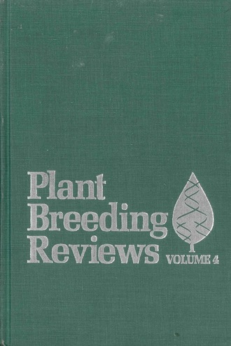 Группа авторов. Plant Breeding Reviews, Volume 4