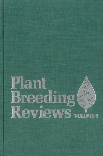 Группа авторов. Plant Breeding Reviews, Volume 5