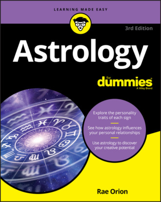 Rae  Orion. Astrology For Dummies