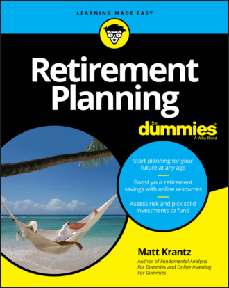Matthew Krantz. Retirement Planning For Dummies
