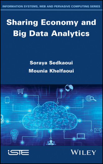Soraya Sedkaoui. Sharing Economy and Big Data Analytics