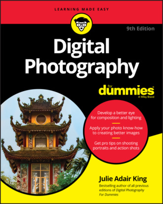 Julie Adair King. Digital Photography For Dummies