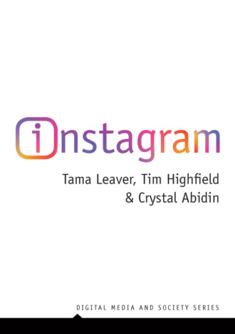 Tama Leaver. Instagram