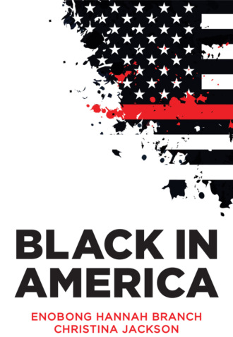 Christina Jackson. Black in America