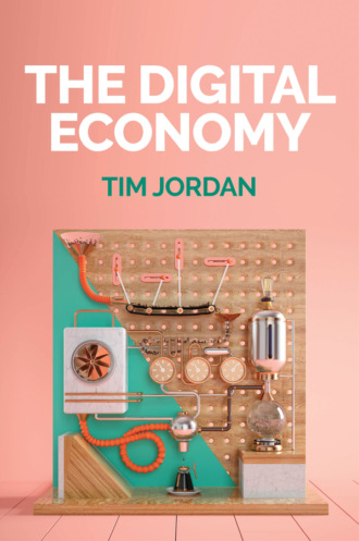 Tim Jordan. The Digital Economy