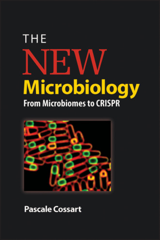 Pascale Cossart. The New Microbiology