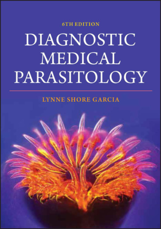 Lynne Shore Garcia. Diagnostic Medical Parasitology