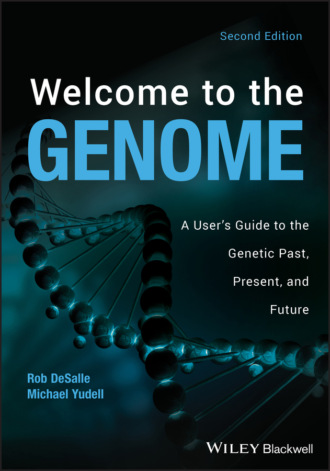 Michael Yudell. Welcome to the Genome