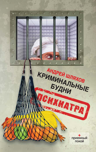 Андрей Шляхов. Криминальные будни психиатра