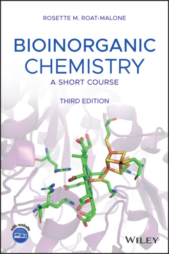 Rosette M. Roat-Malone. Bioinorganic Chemistry