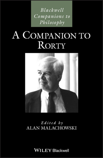 Группа авторов. A Companion to Rorty