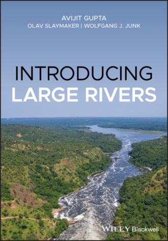 Avijit Gupta. Introducing Large Rivers