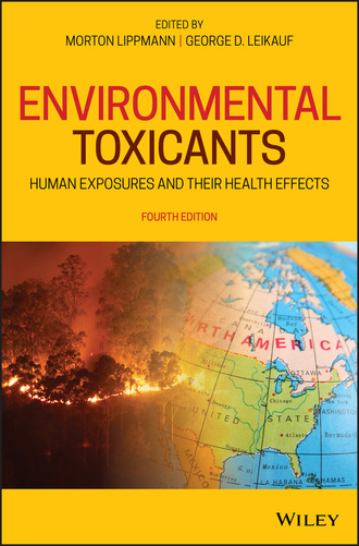 Группа авторов. Environmental Toxicants