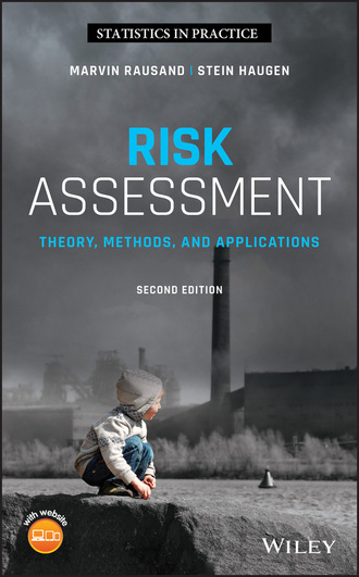 Marvin Rausand. Risk Assessment