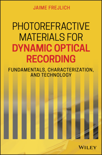 Jaime Frejlich. Photorefractive Materials for Dynamic Optical Recording