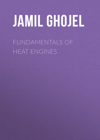Jamil Ghojel. Fundamentals of Heat Engines