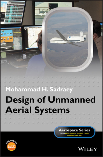Mohammad H. Sadraey. Design of Unmanned Aerial Systems