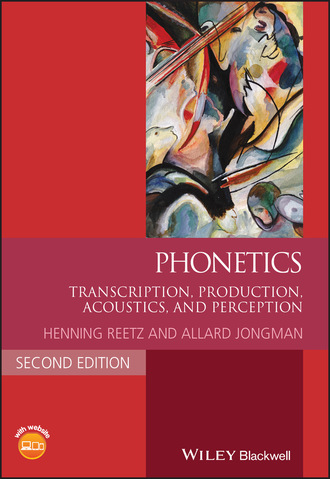 Henning Reetz. Phonetics